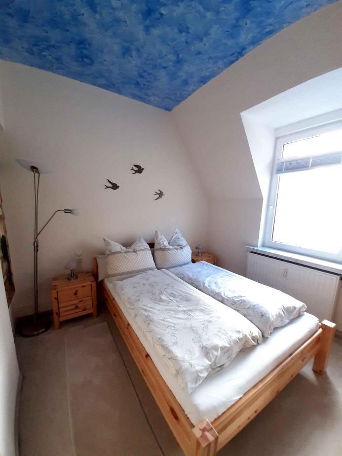 Ferienwohnung Elbsommer Am Weinberg Meissen Extérieur photo