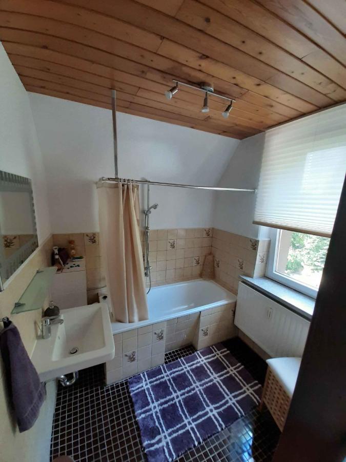 Ferienwohnung Elbsommer Am Weinberg Meissen Extérieur photo