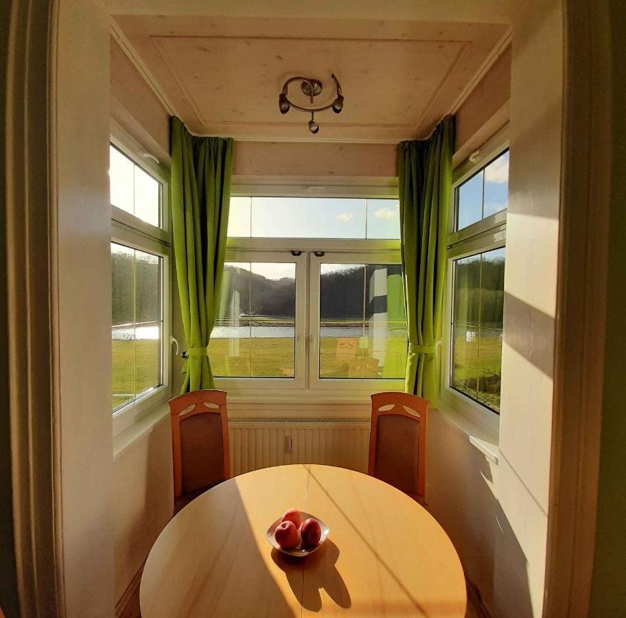 Ferienwohnung Elbsommer Am Weinberg Meissen Extérieur photo