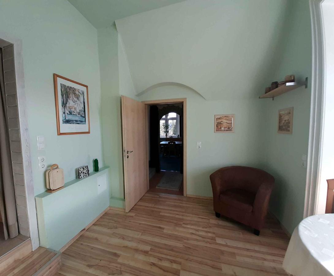 Ferienwohnung Elbsommer Am Weinberg Meissen Extérieur photo